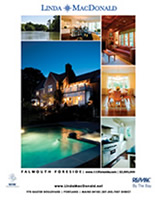Real Estate property flyer for Linda MacDonald by DG Communication Arts DG Communication Arts.